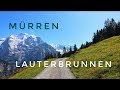 Лаутербруннен - долина водопадов, Бернских Альп и подьемников