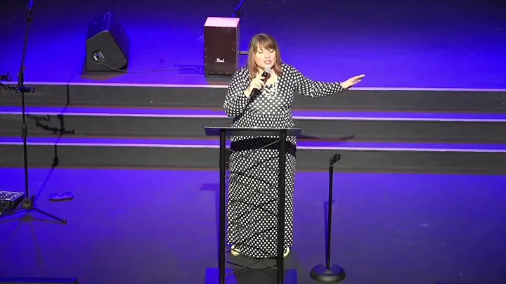 Pastor Melissa Davis Sunday PM 11/13