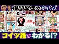 【続・地獄】5時間半超え全388キャラONE PIECE大相関図クイズ後編！【仲間がいるよTube!!!!】