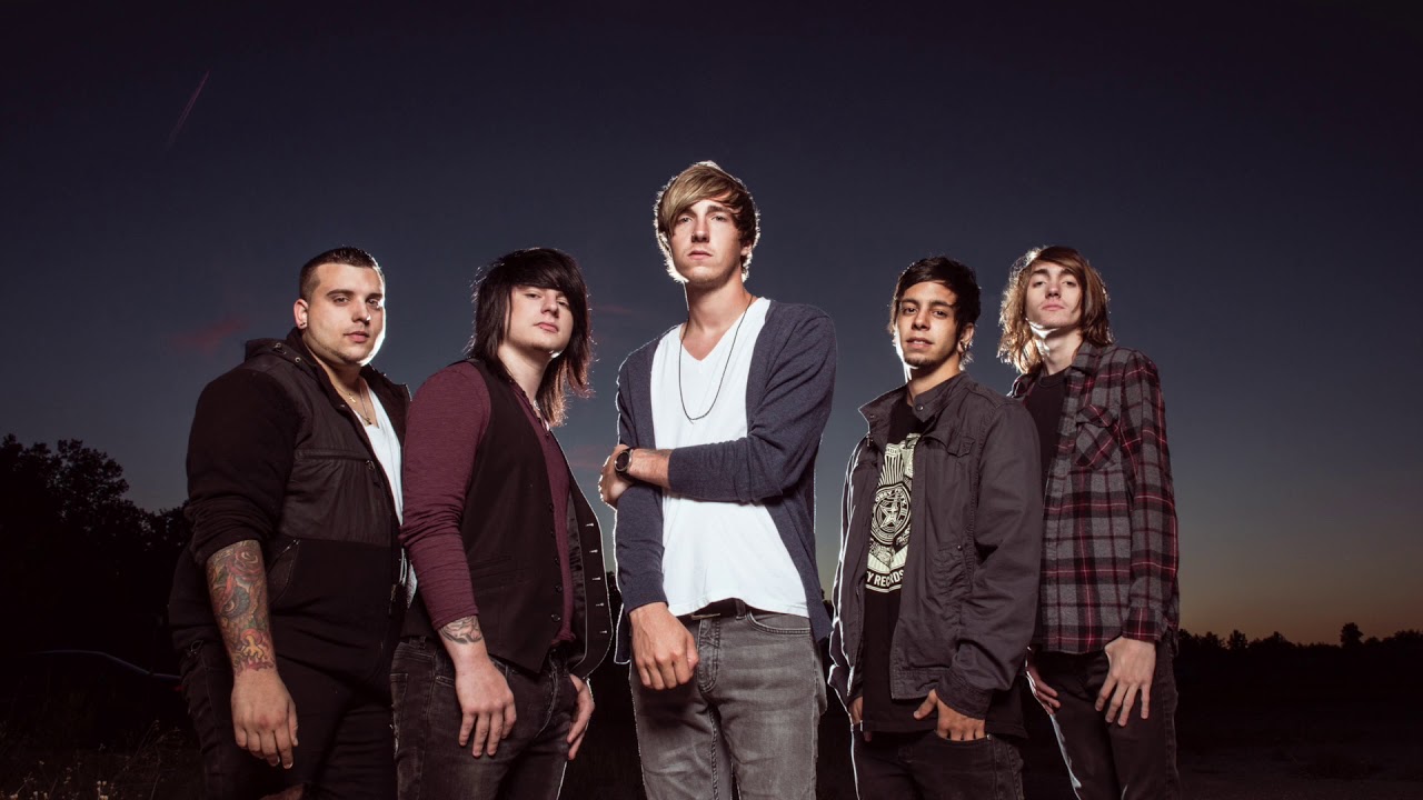 Sleeping With Sirens Let Love Bleed Red (Cover) YouTube