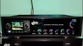 5.1 Dolby dts Amplifier for sale 8 inch speaker and 12 inch JBL sub support Rs.15500/- 9715252994