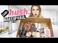 I SPENT $400 ON HUSH | This Is What I Got! ShopHush Makeup