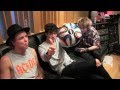 5 Seconds Of Summer featuring Scott Mills -- Hearts Upon Our Sleeve