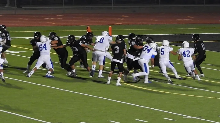 Ian Ivey Tackle 2 of 2