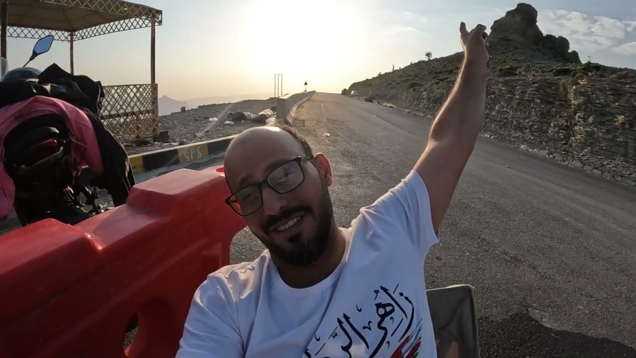 رحلة جديدة بالادهم نحو الجبال