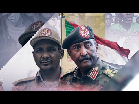 Falaagadii Imaaraatka ee Sudan oo laga gacan sareeyo, aagag laga qabtay \u0026 Shacabka Sudan oo faraxsan