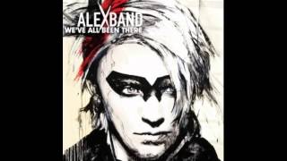 Watch Alex Band Will Not Back Down video