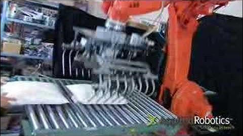 Applied Robotics Pepsi Bag Gripper