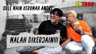 UDAH LAMA GAK KETEMU KOK AKU DI KERJAKAN‼️