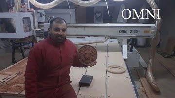 OMNI 2040 ATC CNC Router customer feedback form Azerbaijan