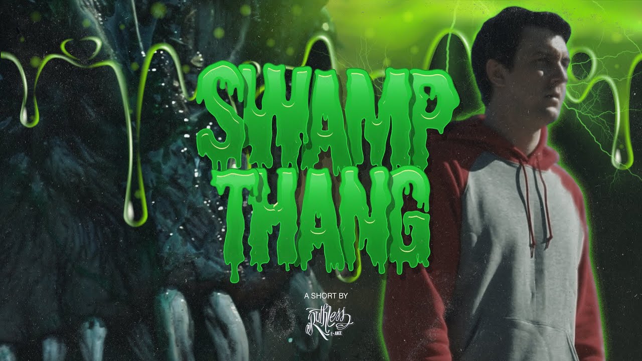 The Swamp Thang