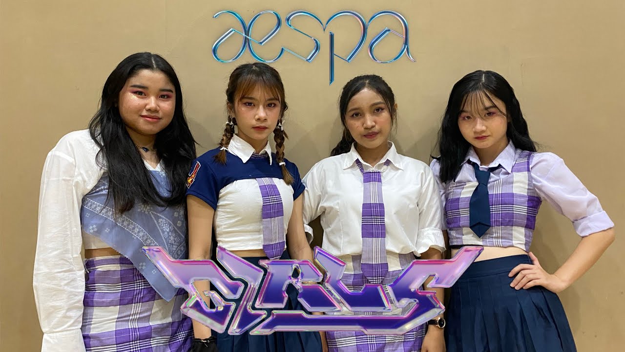 [081022] Intro + Girls - aespa by SELENIC | enSync DC