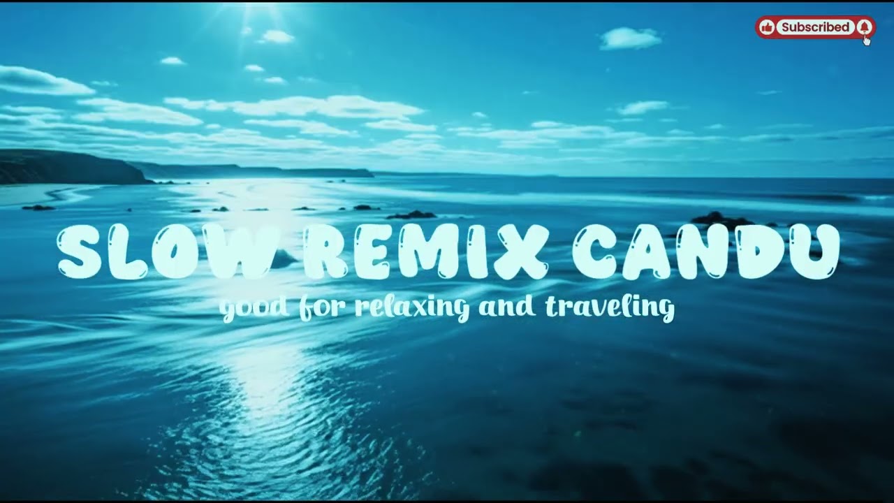 DJ SLOW ENAK BANGET | COCOK BUAT KERJA | | KERJA JADI SEMANGAT | MANTAB SAMBIL NGOPI