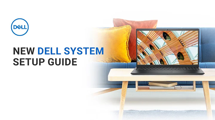 How to Set Up Your New Dell Computer | Dell Resources and Tools Guide (Official Dell Tech Support)