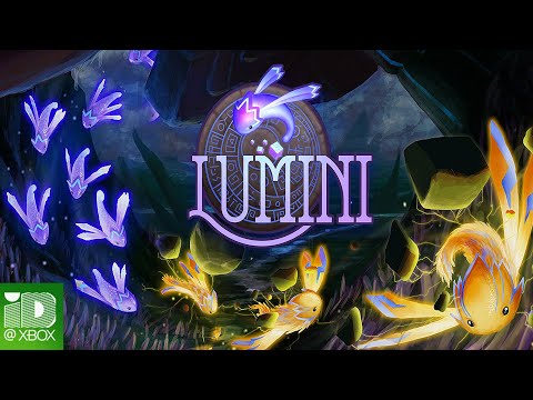 Lumini Xbox One Announcement Trailer