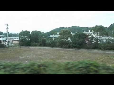 スーパーひたち15号　湯本→いわき　車窓