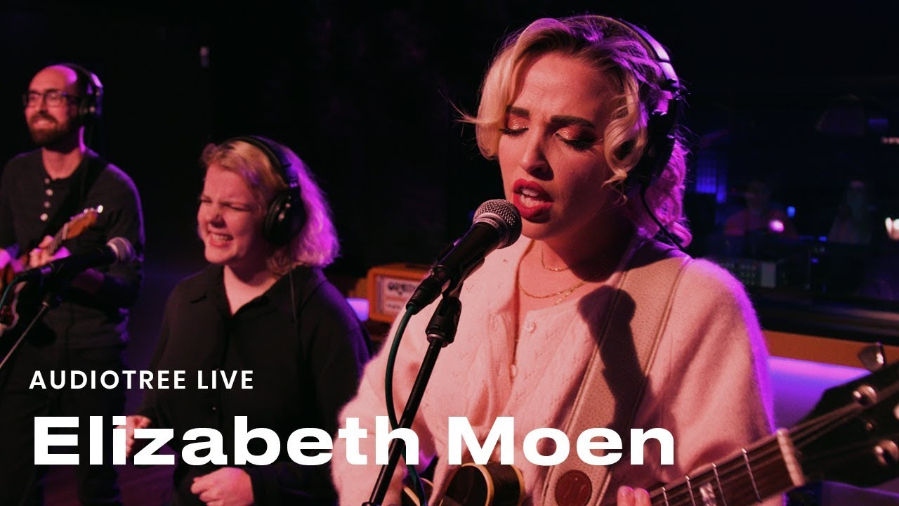 Watch Elizabeth Moen - Red | Audiotree Live on YouTube