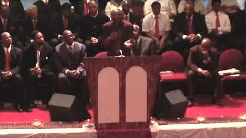 Bishop David Maxwell (Solomon's Temple Church)