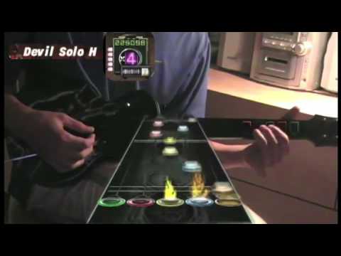Revolution Deathsquad - Solo 100% Expert FC - Guitar Hero