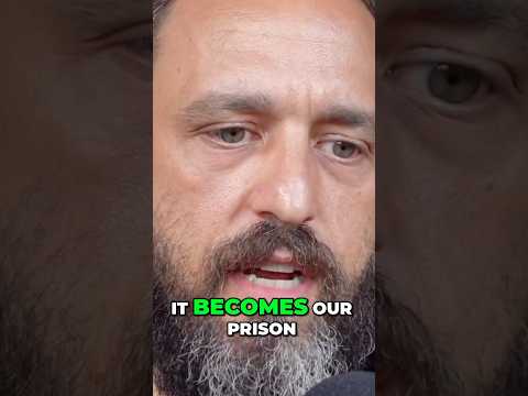 Don’t let it become your prison. #mentalwellness #innerpower