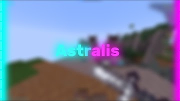 This Client Feels Like Tenacity! | Playing Hypixel On Astralis | discord.gg/voxalts |