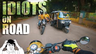 Ain't No Time For That(SQUID) | Mumbai Road Rage | Indian Daily Observations 2020 #16 | BAD TRAFFIC