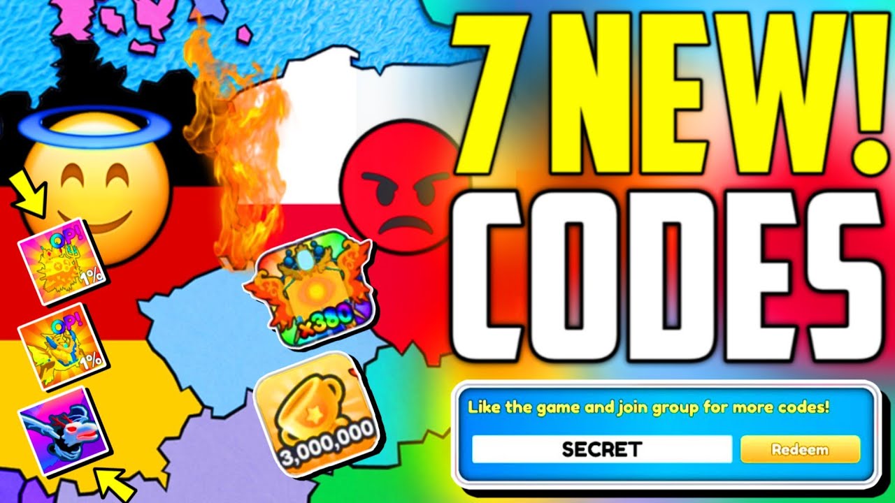 Control Europe Map Ids ⚠️NEW UPDATE⚠️CONTROL EUROPE ROBLOX CODES 2025 - CONTROL EUROPE ROBLOX ...
