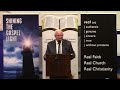 LeRoy Pennell - Four Characteristics of a Good Friend