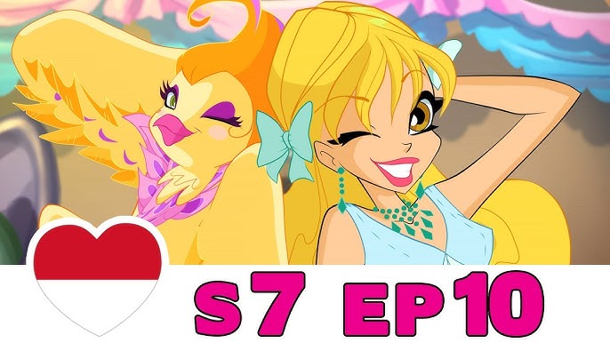 Winx Club - Season 7 - Episode 10 - Bahasa Indonesia [Full Episode] -  Youtube