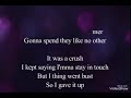 Zara Larrson - Lush Life (Lyrics)