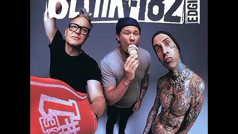 Blink 182 - Edging [NEW SONG] [2022]