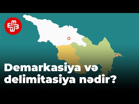 Video: Demarkasiya Nədir
