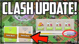 BIG CHANGES! Clash of Clans UPDATE Sneak Peek #2!