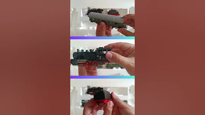 Unboxing a Vintage PKP Train! 🚂 Piko 97933 1 H0 Scale Gem Revealed