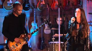 Alanis Morissette "Hand In My Pocket" Guitar Center Sessions on DIRECTV chords