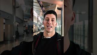 Military Travel Hack | Chase Sapphire Reserve Card