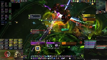 Kingaroth Mythic Firstkill PoV DH Havoc