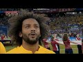 Anthem of Brazil vs Serbia FIFA World Cup 2018