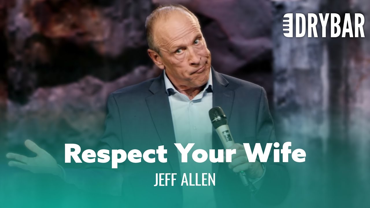 Honor Your Wife. Jeff Allen - Full Special