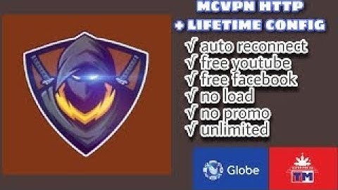 No load Globe/TM [ MCVPN HTTP INJECTOR ]