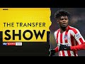 Who could Arsenal sell to raise funds for Thomas Partey? | The Transfer Show