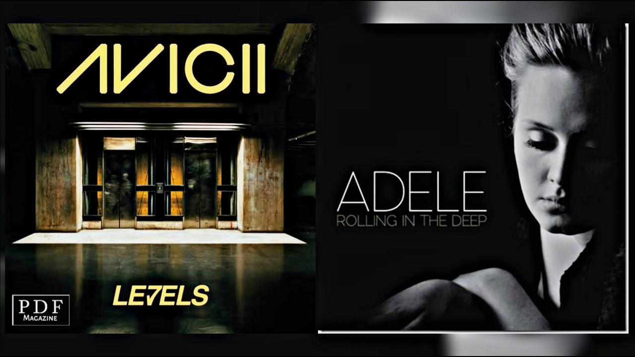 Adele Rolling In The Deep Avicii Remix