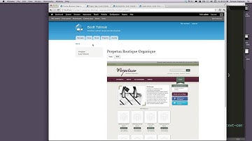 Drupal Tutorials #36 Taxonomy Part 2