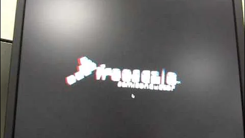 i.MX51 running OpenGL ES2 3D stereo graphics