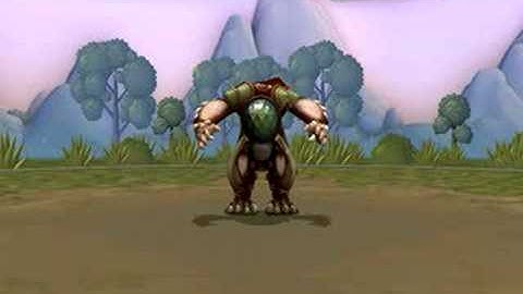Robot Spore