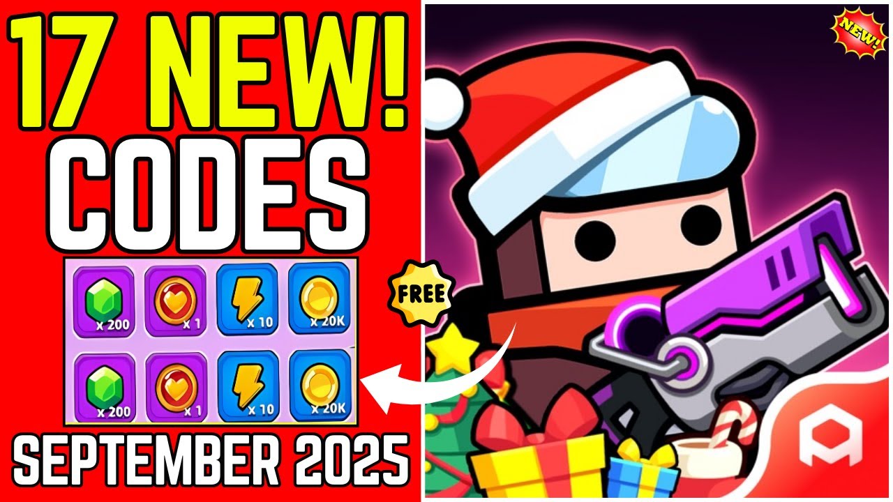 SURVIVOR.IO CODES SEPTEMBER 2025 - SURVIVOR.IO PROMO CODES 2025 & GAMEPLAY