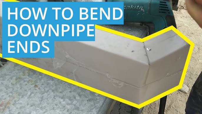 Can You Bend Downspout: Tips and Tricks for DIY Homeowners 1 Can You Bend Downspout: Tips and Tricks for DIY Homeowners