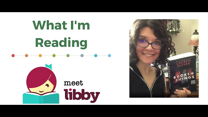 What I'm Reading on Libby