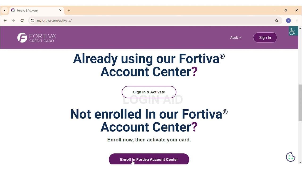 How to activate fortiva credit card 2024 fortiva card activation