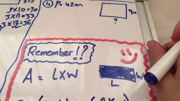 Lesson (13.4): Find Unknown measures